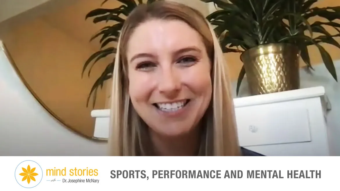 Sports, Performance and Mental Health